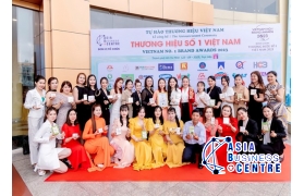 ROSE SLIM - Vietnam No. 1 Brand Awards 2023